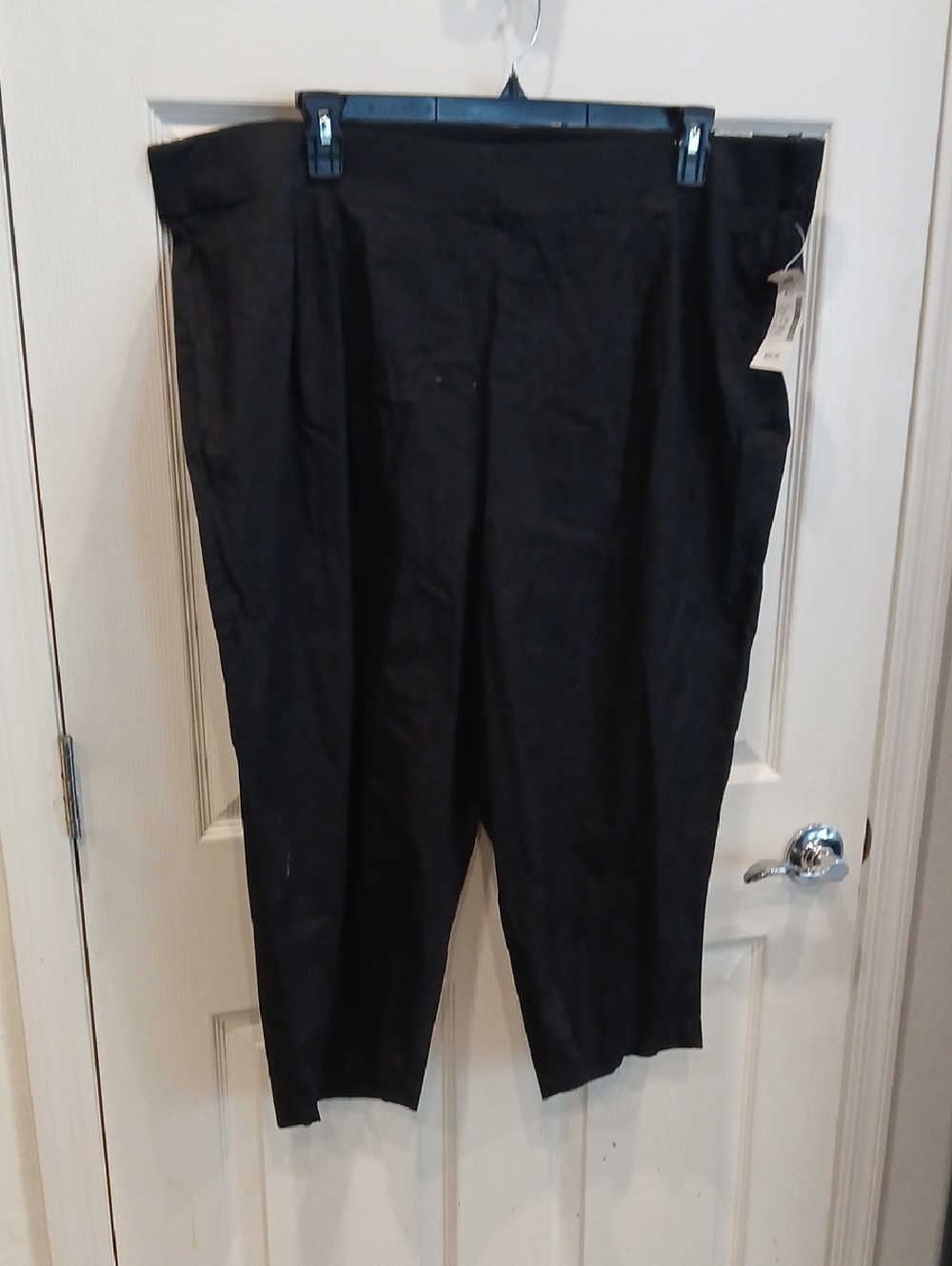 Classic Black Women’s Dress Pants
